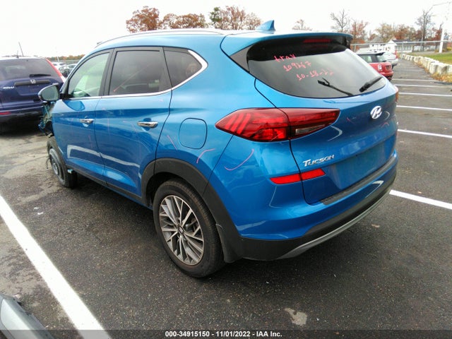 2020 Hyundai Tucson, VIN: KM8J3CAL5LU245018
