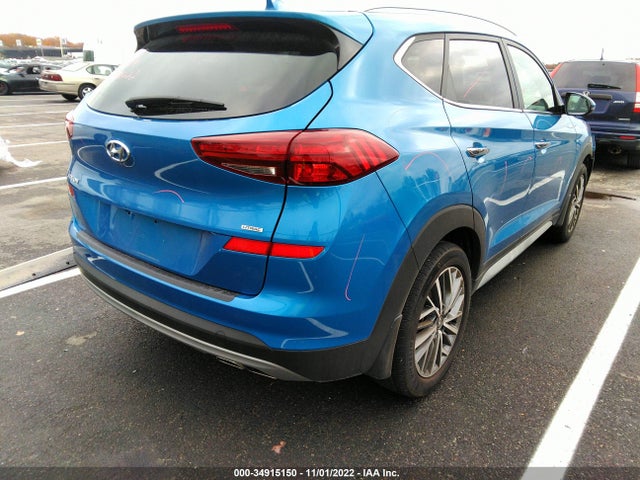 2020 Hyundai Tucson, VIN: KM8J3CAL5LU245018