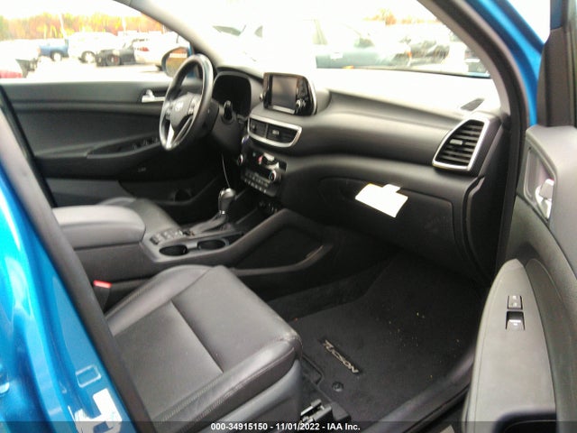 2020 Hyundai Tucson, VIN: KM8J3CAL5LU245018