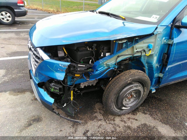2020 Hyundai Tucson, VIN: KM8J3CAL5LU245018