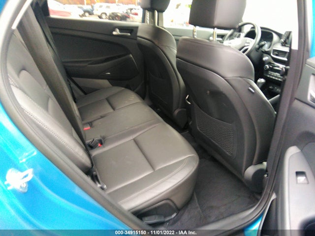 2020 Hyundai Tucson, VIN: KM8J3CAL5LU245018