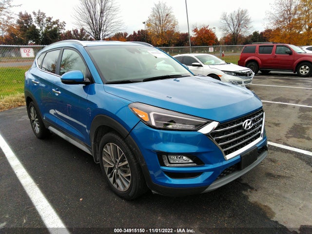 2020 Hyundai Tucson, VIN: KM8J3CAL5LU245018
