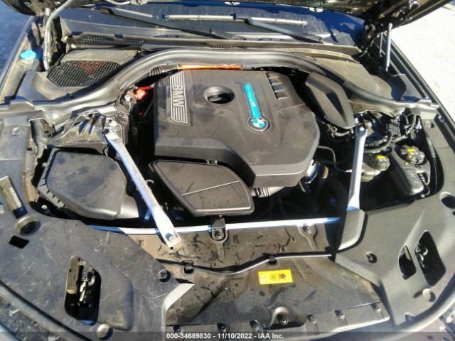 WBAJB1C56JB085151 BMW 5 Series 530e Xdrive Iperformance