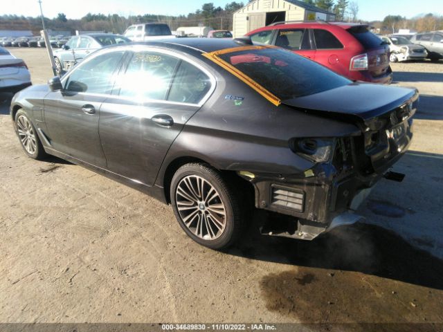 WBAJB1C56JB085151 BMW 5 Series 530e Xdrive Iperformance