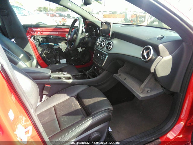 2016 Mercedes-Benz CLA-Class, VIN: WDDSJ4GB4GN309252