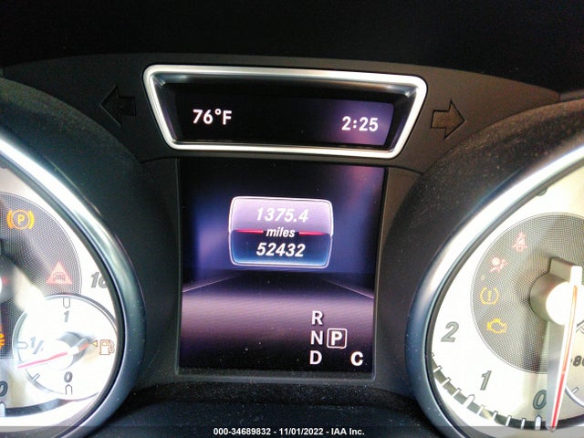 2016 Mercedes-Benz CLA-Class, VIN: WDDSJ4GB4GN309252