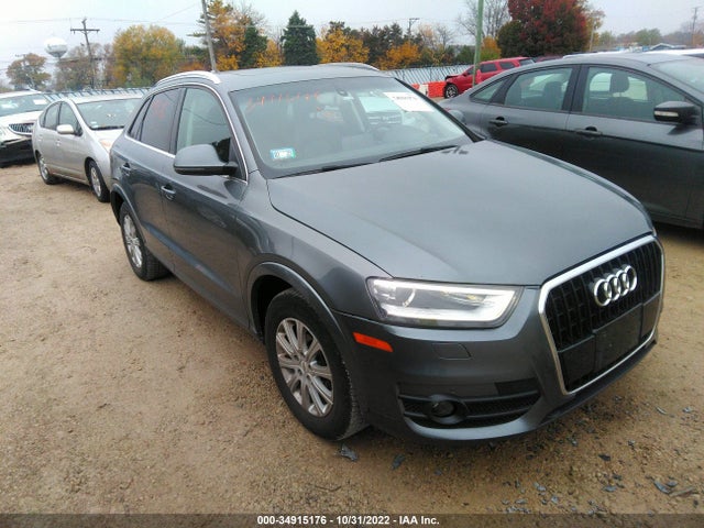 2015 Audi Q3, VIN: WA1GFCFS1FR000319