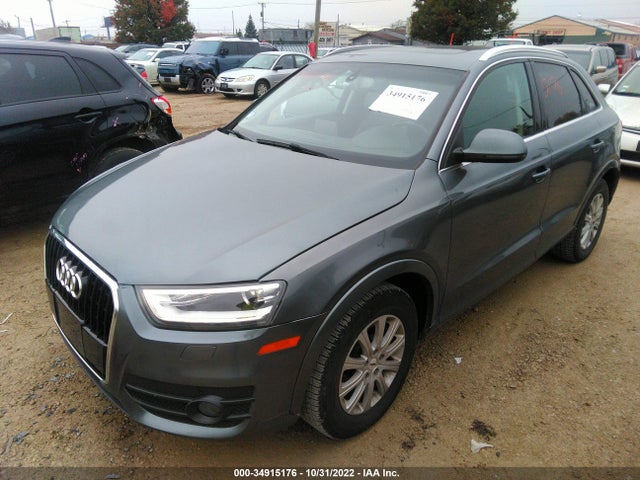 2015 Audi Q3, VIN: WA1GFCFS1FR000319