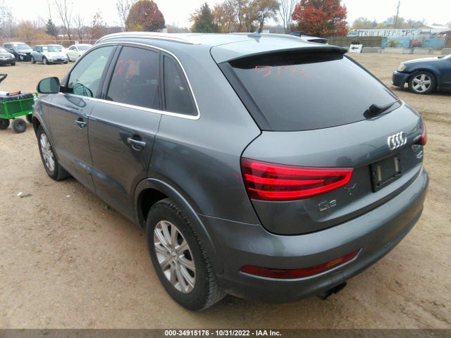 2015 Audi Q3, VIN: WA1GFCFS1FR000319