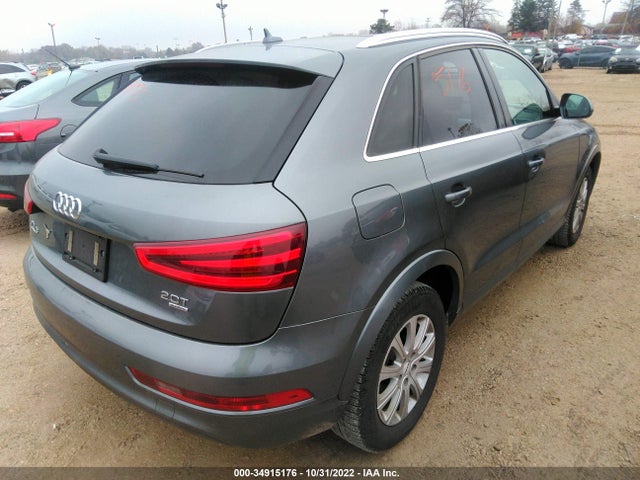 2015 Audi Q3, VIN: WA1GFCFS1FR000319
