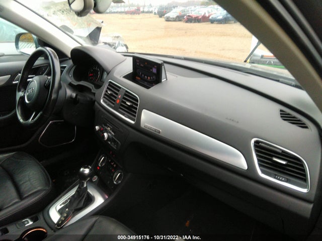 2015 Audi Q3, VIN: WA1GFCFS1FR000319