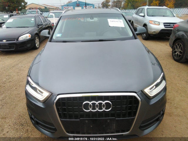 2015 Audi Q3, VIN: WA1GFCFS1FR000319