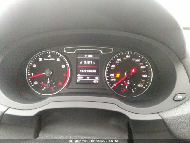 2015 Audi Q3, VIN: WA1GFCFS1FR000319