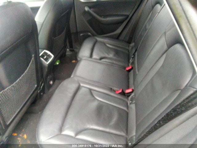 2015 Audi Q3, VIN: WA1GFCFS1FR000319