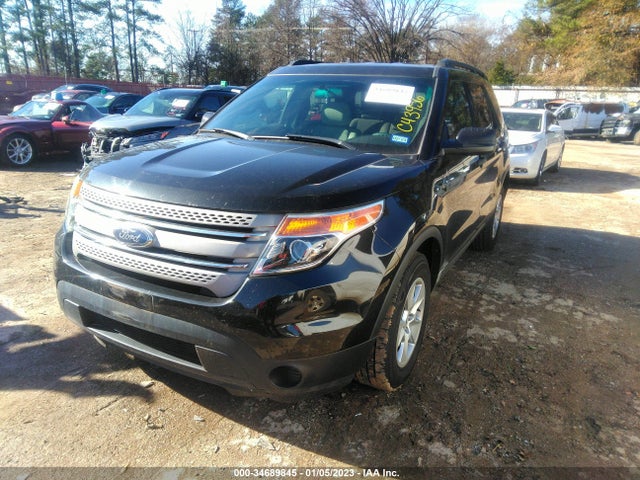 Ford Explorer Base 2014 1FM5K7B87EGC43956 Image 2