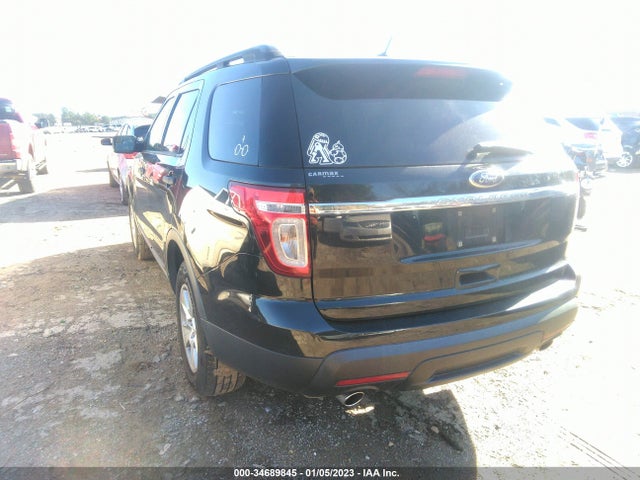 Ford Explorer Base 2014 1FM5K7B87EGC43956 Image 3