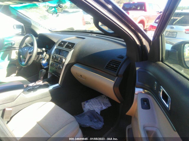 Ford Explorer Base 2014 1FM5K7B87EGC43956 Image 5