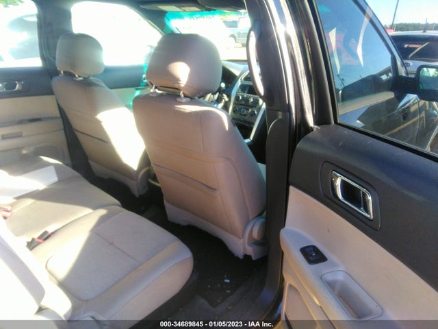 Ford Explorer Base 2014 1FM5K7B87EGC43956 Image 7