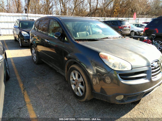 2007 SUBARU B9 TRIBECA 5-PASS LTD VIN: 4S4WX82D974408810