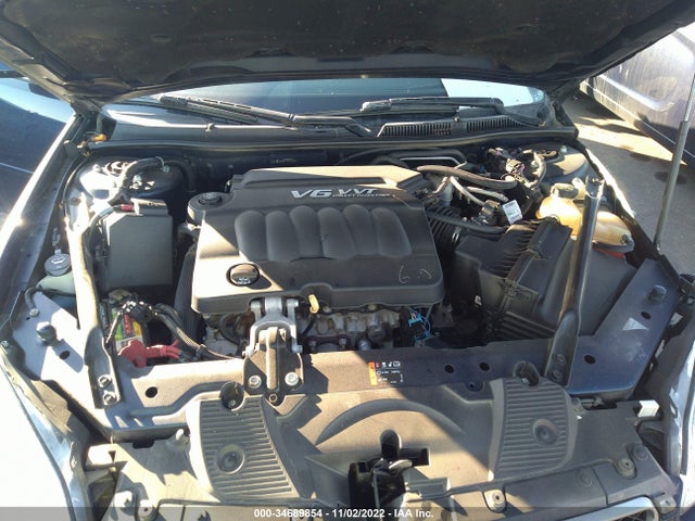 2012 CHEVROLET IMPALA LTZ VIN: 2G1WC5E34C1177332