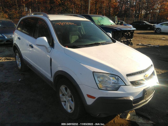 2013 CHEVROLET CAPTIVA SPORT FLEET LS VIN: 3GNAL2EK7DS629746