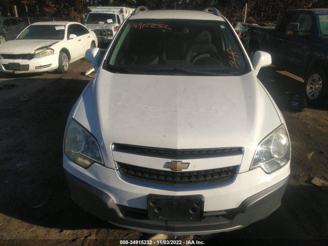 2013 CHEVROLET CAPTIVA SPORT FLEET LS VIN: 3GNAL2EK7DS629746