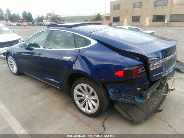Tesla Model S 70 Kwh 2016 5YJSA1E12GF152788 Image 5