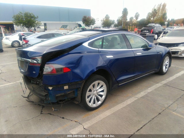 Tesla Model S 70 Kwh 2016 5YJSA1E12GF152788 Image 6