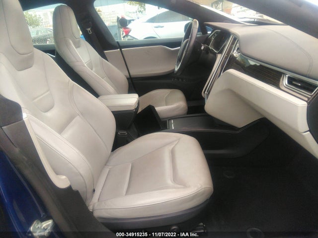 Tesla Model S 70 Kwh 2016 5YJSA1E12GF152788 Image 7