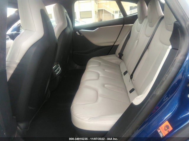 Tesla Model S 70 Kwh 2016 5YJSA1E12GF152788 Image 10