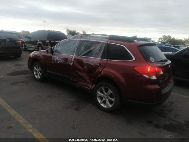 4S4BRBDC4E3265150 Subaru Outback 2.5i Premium