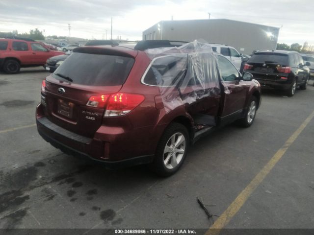 4S4BRBDC4E3265150 Subaru Outback 2.5i Premium