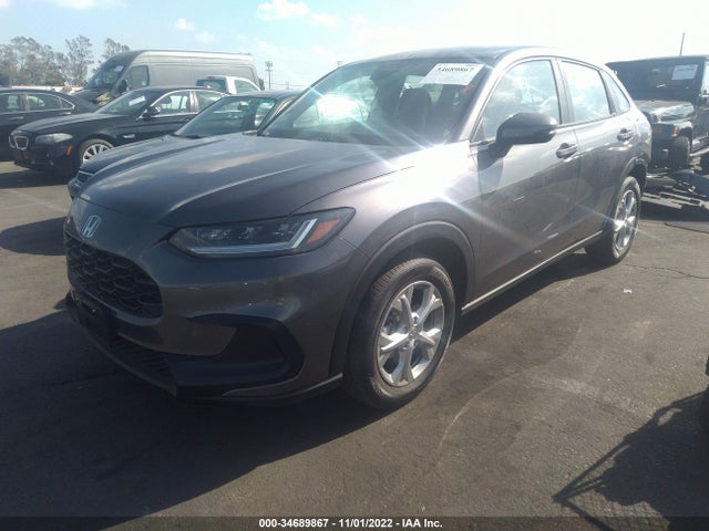 2023 Honda HR-V, VIN: 3CZRZ1H32PM707054