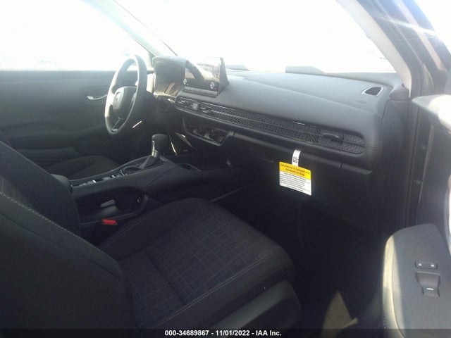2023 Honda HR-V, VIN: 3CZRZ1H32PM707054