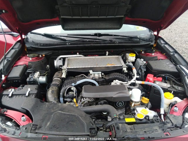 Subaru Legacy Touring Xt 2021 4S3BWGP67M3011043 Image 10