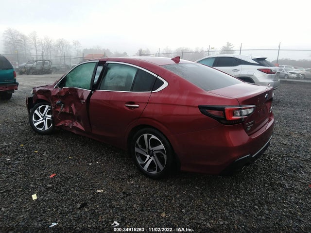 Subaru Legacy Touring Xt 2021 4S3BWGP67M3011043 Image 3