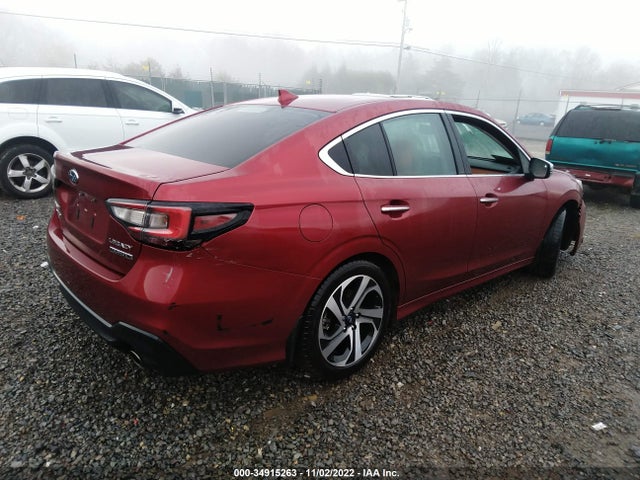 Subaru Legacy Touring Xt 2021 4S3BWGP67M3011043 Image 4