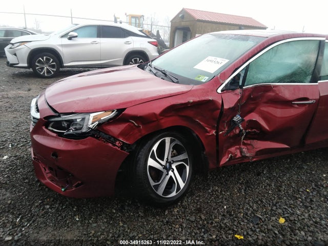 Subaru Legacy Touring Xt 2021 4S3BWGP67M3011043 Image 6