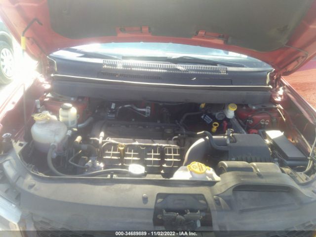 3C4PDCAB2JT532438 Dodge JOURNEY SE