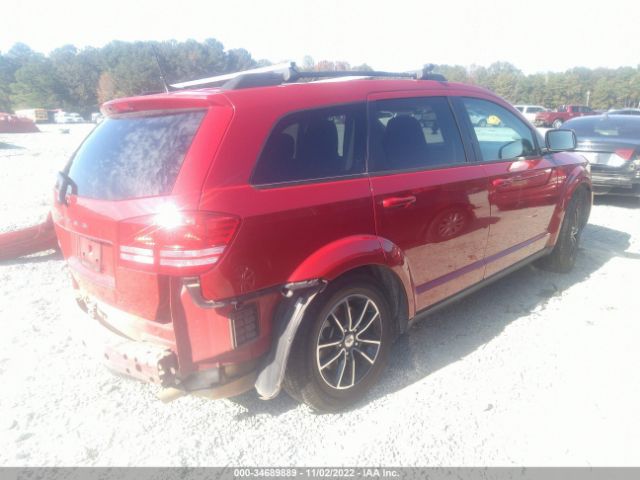 3C4PDCAB2JT532438 Dodge JOURNEY SE