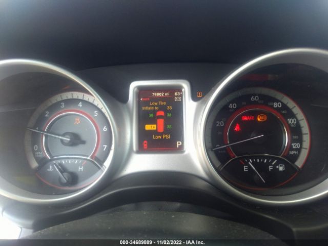 3C4PDCAB2JT532438 Dodge JOURNEY SE