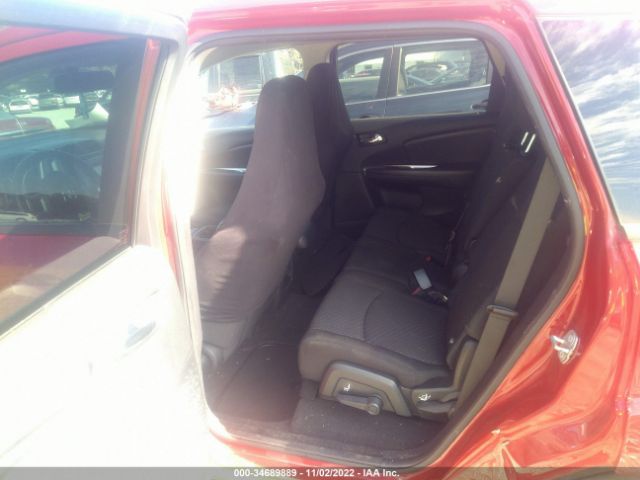 3C4PDCAB2JT532438 Dodge JOURNEY SE