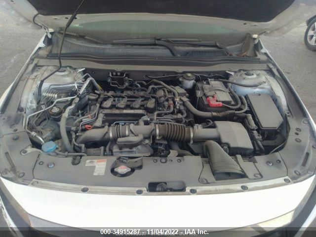 2018 HONDA ACCORD SEDAN SPORT 1.5T VIN: 1HGCV1F31JA201215