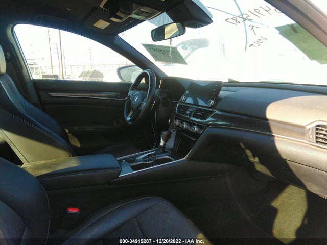 2018 HONDA ACCORD SEDAN SPORT 1.5T VIN: 1HGCV1F31JA201215