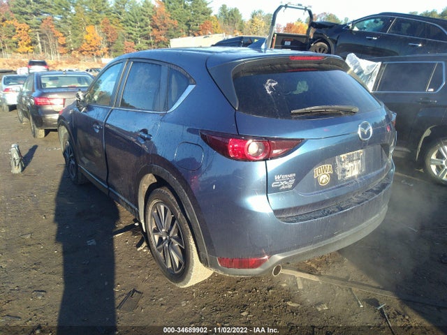 Mazda Cx-5 Touring 2018 JM3KFBCM8J0339356 Image 4