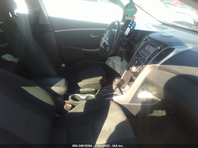 2014 HYUNDAI ELANTRA GT VIN: KMHD35LH7EU195873