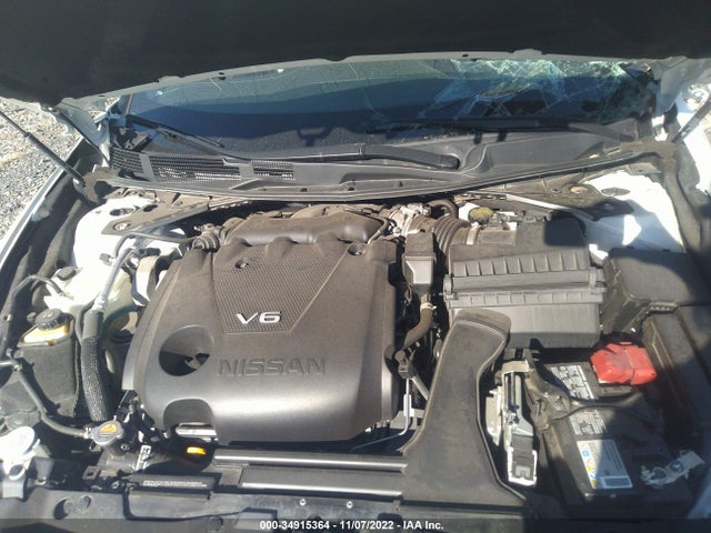 2020 Nissan Maxima, VIN: 1N4AA6DV0LC385840
