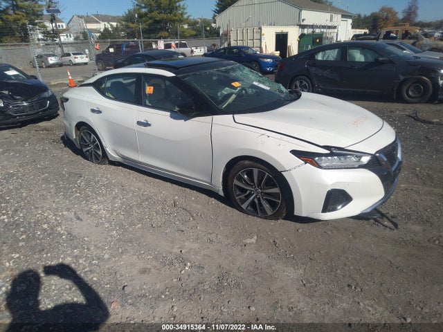 2020 Nissan Maxima, VIN: 1N4AA6DV0LC385840