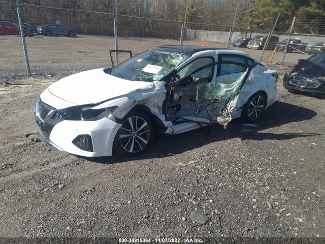 2020 Nissan Maxima, VIN: 1N4AA6DV0LC385840