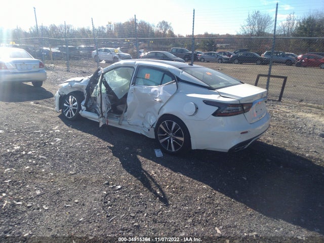 2020 Nissan Maxima, VIN: 1N4AA6DV0LC385840